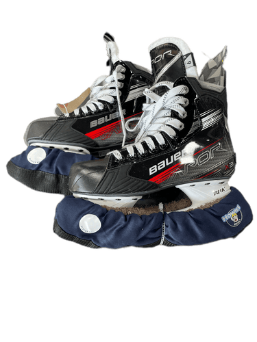 Used Bauer Vapor X3 Senior 6 Ice Hockey Skates