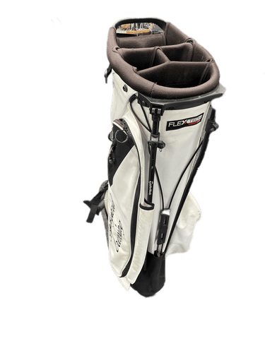 Used Taylormade Brickyard Crossing Golf Stand Bags