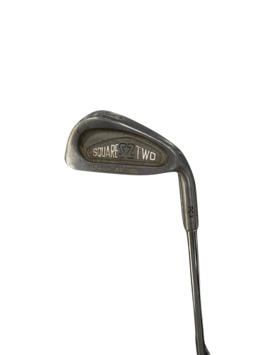 Used Square Two 3 Iron Steel Regular Golf Individual Irons