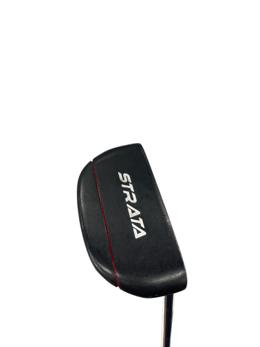 Used Strata Putter Mallet Putters