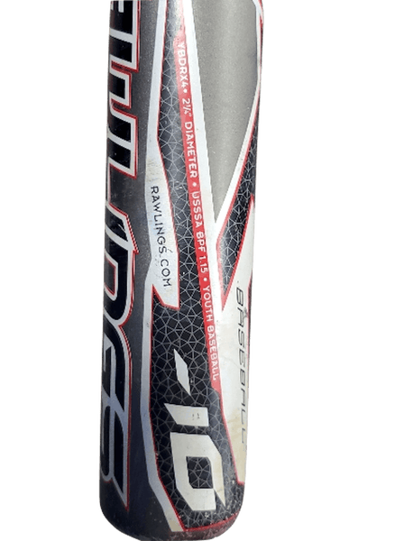 2025 Mach AI USSSA Baseball Bat | -5, -8, -10