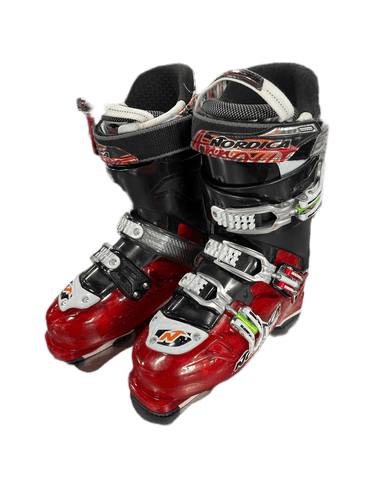 Used Nordica Fire Arrow F3 265 Mp - M08.5 - W09.5 Men's Downhill Ski Boots