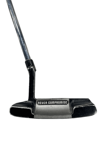 Used Never Compromise Z I Delta Blade Putters