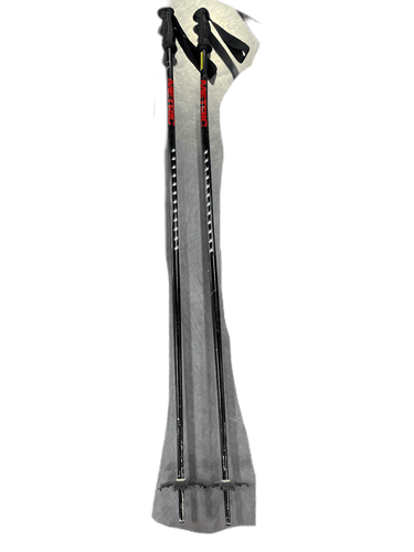 Used Metric 120 Cm 48 In Men's Downhill Ski Poles