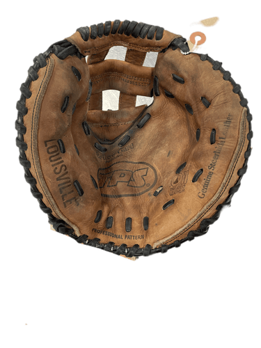 Used Louisville Slugger Tps F204y 30" Catcher's Gloves