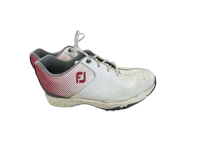 Used Junior 03 Golf Shoes