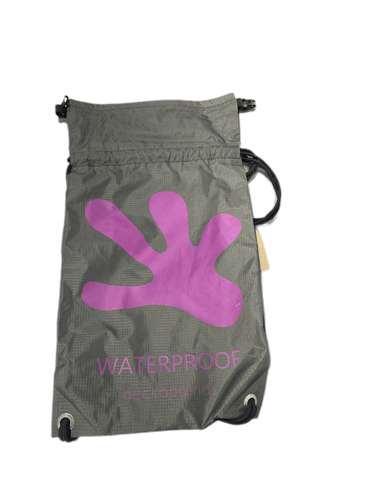 Used Geckobrands Waterproof Tote Bag Camping And Climbing Backpacks