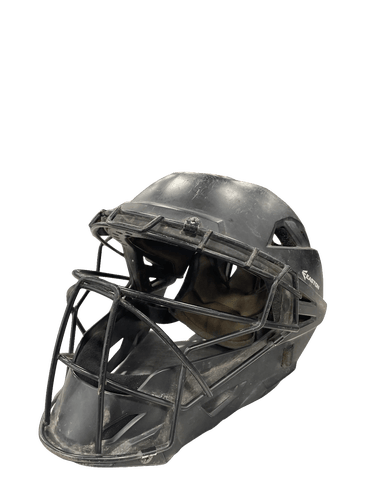 Used Easton Catchers Helmet Lg Catcher's Equipment