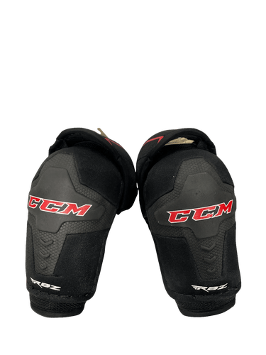 Used Ccm Rbz Lg Hockey Elbow Pads