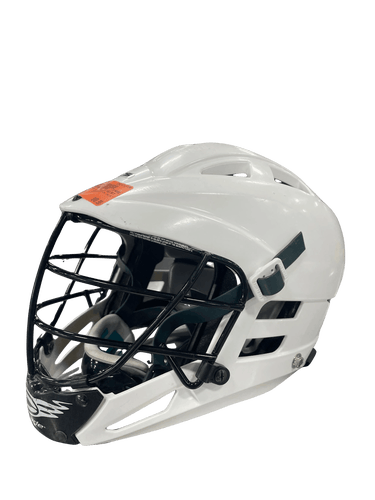 Used Cascade Cs Yth Adj Helmet Xs S Lacrosse Helmets