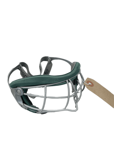 Used Cascade Goggles Senior Lacrosse Facial Protection