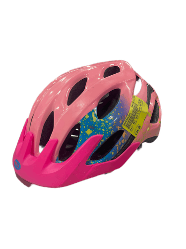 Used Bell Rev Child F845 50-56cm Sm Bicycle Helmets