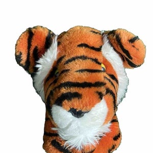 Tiger Daphne Golf Club Animal Driver Headcover Fits 460cc 1-Wood Nice Condition