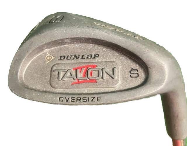 Dunlop Talon II Oversize Sand Wedge 56* RH Stiff Steel 36" Factory Grip