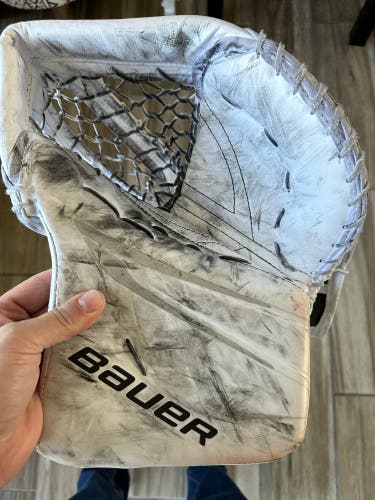 Bauer hyperlite 2 gloves regular Hand