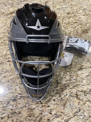 All Star MVP2510 Youth Catcher’s Mask
