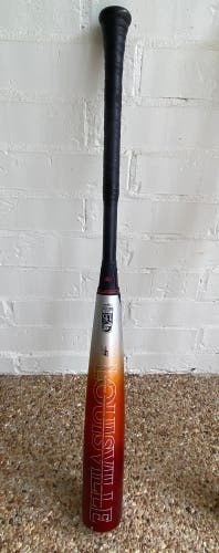 30” drop-5 Louisville Slugger Select PWR USSSA bat