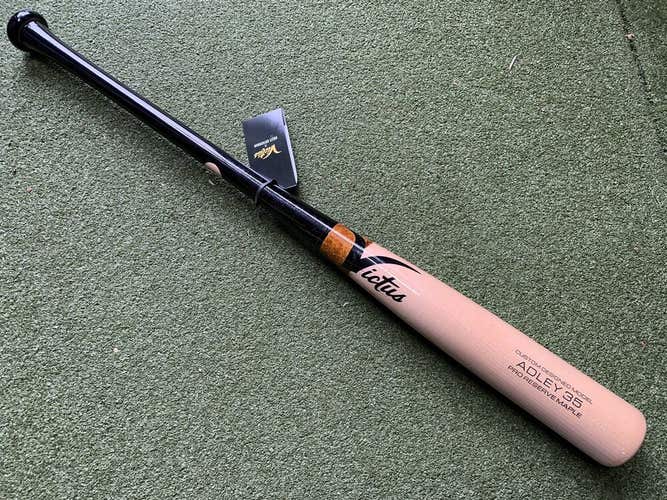 Victus Pro Reserve 32" ADLEY35 Maple Wood Baseball Bat ~ New VRWMADLEY35-GB/GN