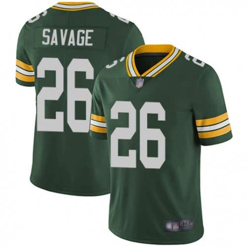 Green Bay Packers Darnell Savage Jr. Green Jersey -All Men Women Youth Size Available