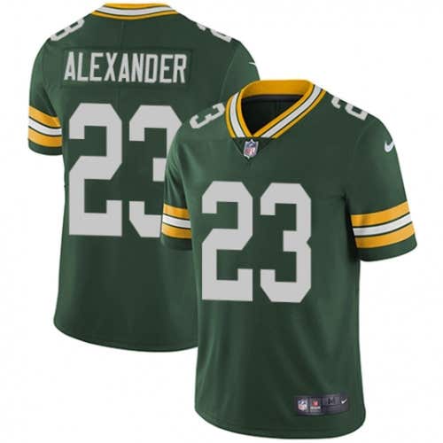 Green Bay Packers Jaire Alexander Green Jersey -All Men Women Youth Size Available