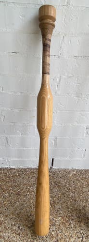 30” CamWood training baseball bat