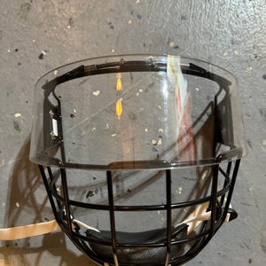 Boulder hockey shield