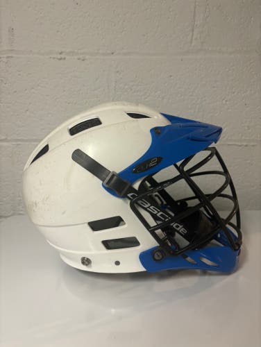 Used  Cascade CLH2 Helmet