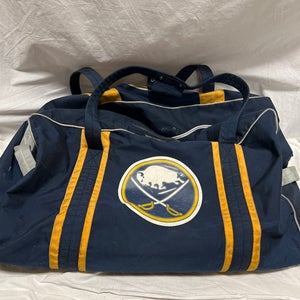 Buffalo Sabres Pro Stock Hockey Bag
