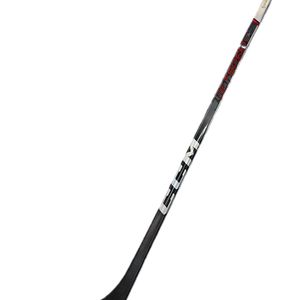 *REFURB* CCM JETSPEED FT6 PRO RH HOCKEY STICK GRIP SR USED 85 FLEX P28 CHO TRIGGER 8 PRO (2)(12170)