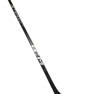 *REFURB* CCM JETSPEED FT5 PRO LH HOCKEY STICK GRIP SR USED 75 FLEX P28 RON(12176)