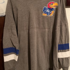 Used Kansas Jayhawks Sweatshirt