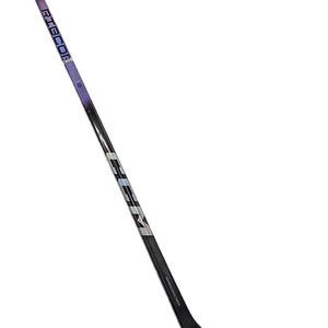 *REFURB* CCM TRIGGER 8 PRO LH HOCKEY STICK GRIP SR USED 75 FLEX CUSTOM TOE CURVE OLE(12183)