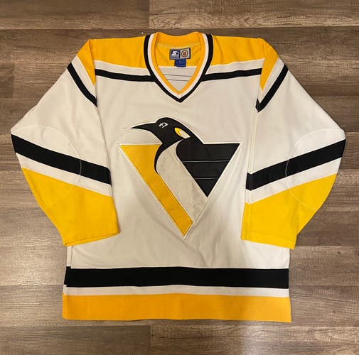 Vintage Pittsburgh Penguins Starter jersey