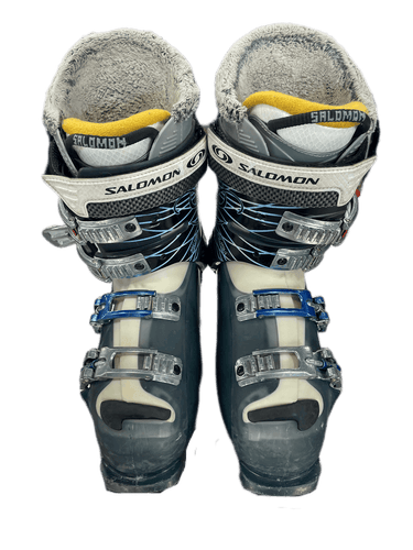 Used Salomon Rush 8 250 Mp - M07 - W08 Men's Downhill Ski Boots