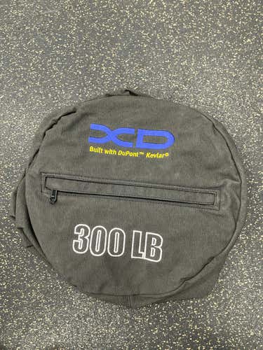 Used Xd Kevlar Slug Bag 300 Lbs. Capacity Exercise & Fitness Core Training
