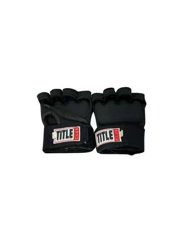Used Title Boxing Md Other Boxing Gloves