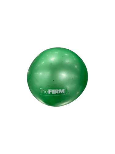 Used The Firm Body Sculpting Ball Exercise & Fitness Core Training