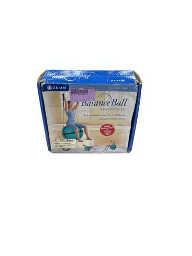 Used Balance Ball Resistance Kit