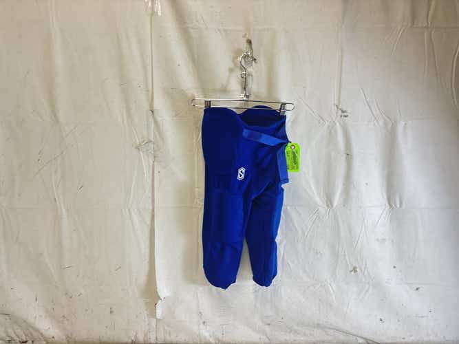 Used Sports Unlimited Youth S Integrated Football Pants