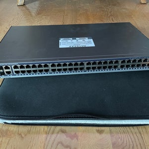 Netgear Prosafe 50 port L2 managed switch