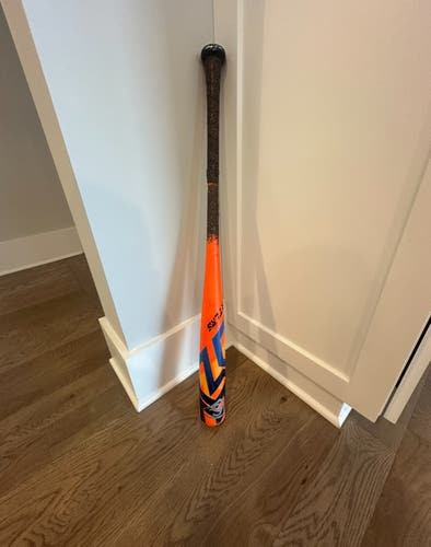 Used 2023 Louisville Slugger BBCOR Certified (-3) 29 oz 32" Atlas Bat