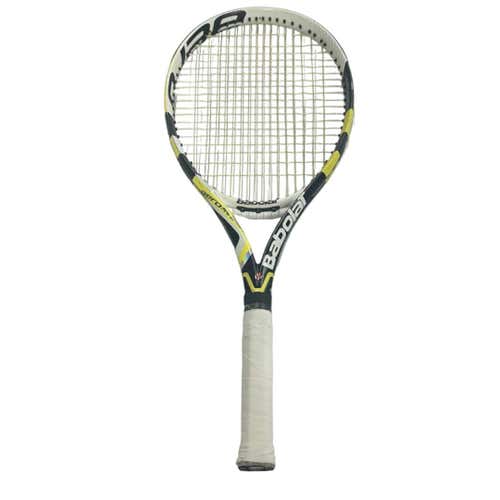 Used Babolat Aero Pro Drive + 4 1 2" Tennis Racquet