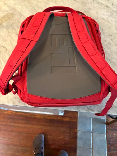 Red New Adult Unisex Yeti Backpack