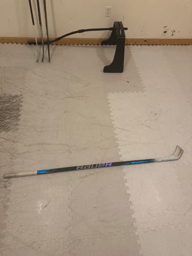 Used Bauer Left Hand Nexus Sync Hockey Stick
