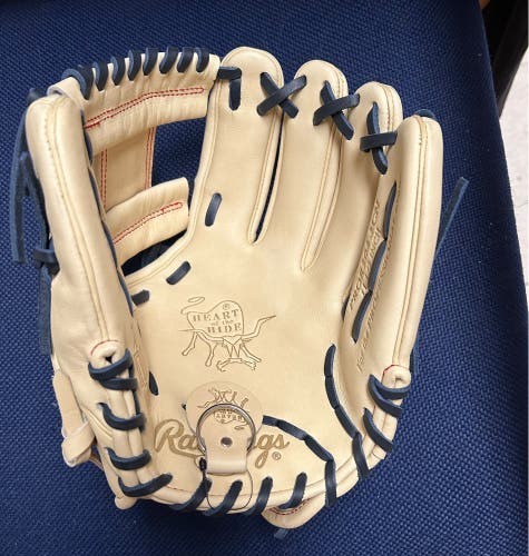 New 2023 Infield 11.5" Heart of the Hide Baseball Glove