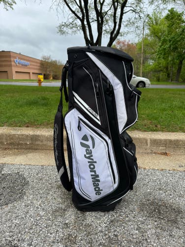 TaylorMade Pro Cart Golf Bag