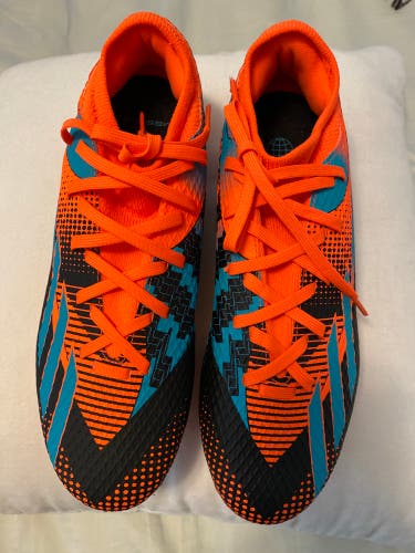 Adidas Messi Cleats, new