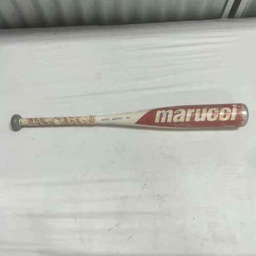 Used Marucci Cat 8 27" -10 Drop Usssa 2 3 4 Barrel Bats