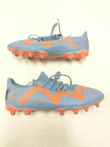 Used Puma Senior 9.5 Cleat Soccer Outdoor Cleats