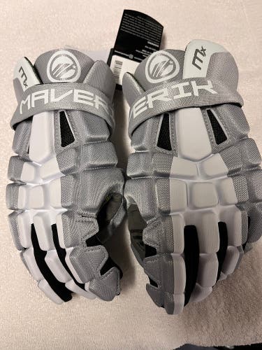 Maverick MX 2025 Lacrosse gloves